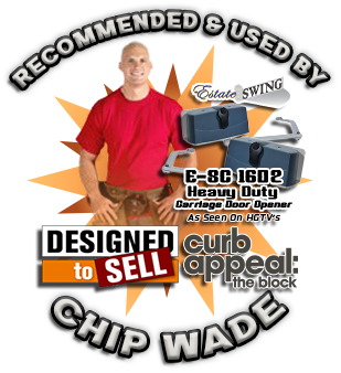 carriage door openers